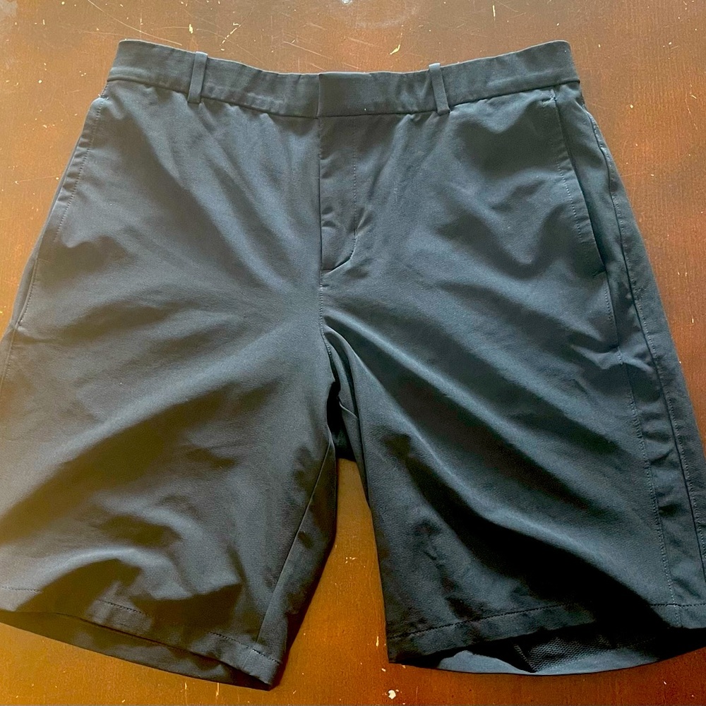 Nike golf shorts.